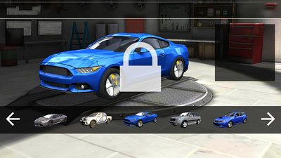 賽車(chē)模擬器內(nèi)購(gòu)破解版