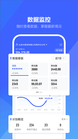 巨量引擎廣告投放平臺app