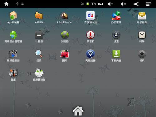 瑞芯RK29芯片驅(qū)動程序