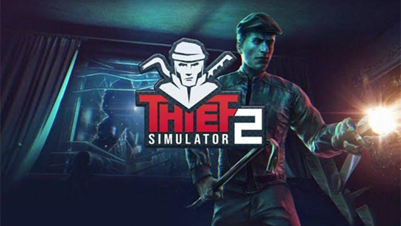 小偷模擬器2破解版 v1.0.8中文免安裝版