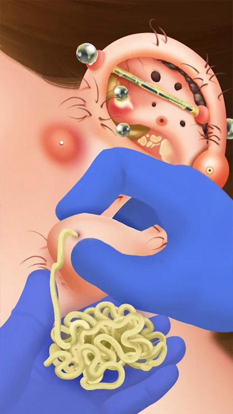 瘋狂醫(yī)院達(dá)什醫(yī)生游戲