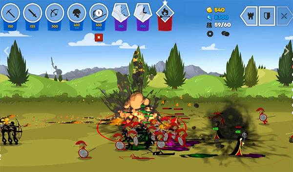 火柴人戰(zhàn)爭遺產(chǎn)3