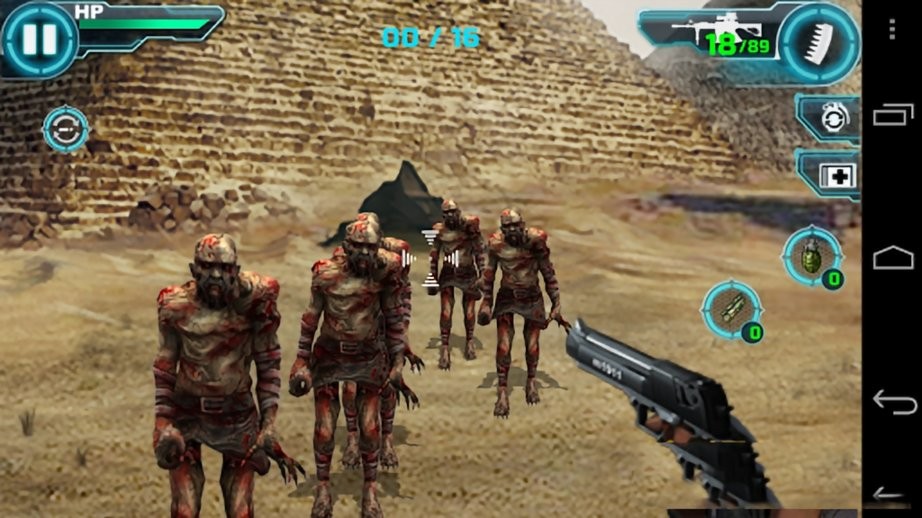 異形入侵游戲 異形入侵手游