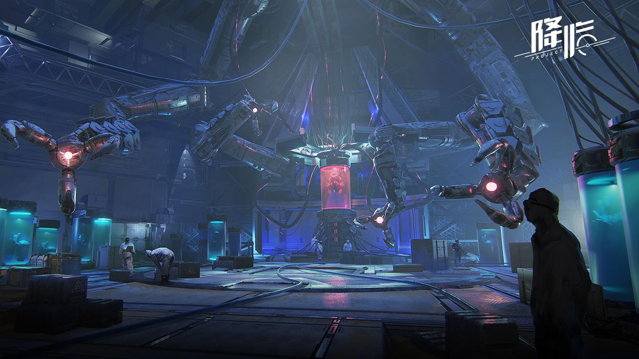 代號(hào)降臨手游官方版