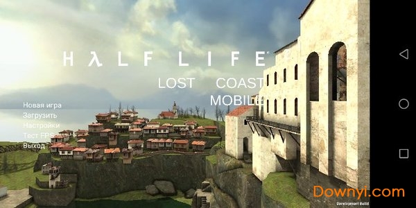 半條命2手游 半條命2手機版