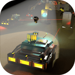 機甲坦克大亂斗手游