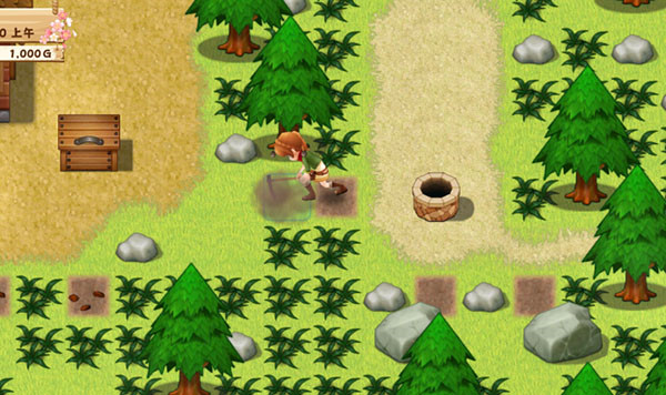 牧場物語希望之光人物喜好攻略