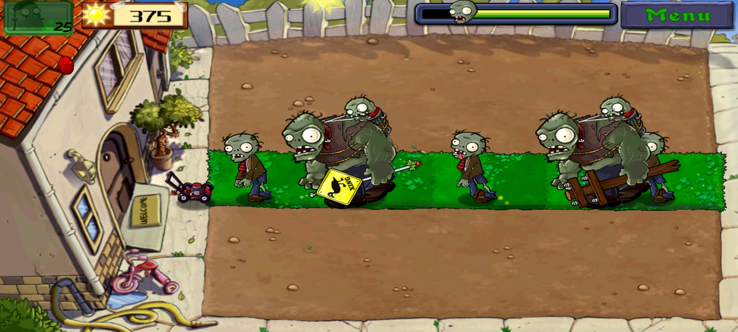 植物大戰(zhàn)僵尸隨機模仿者版手機版