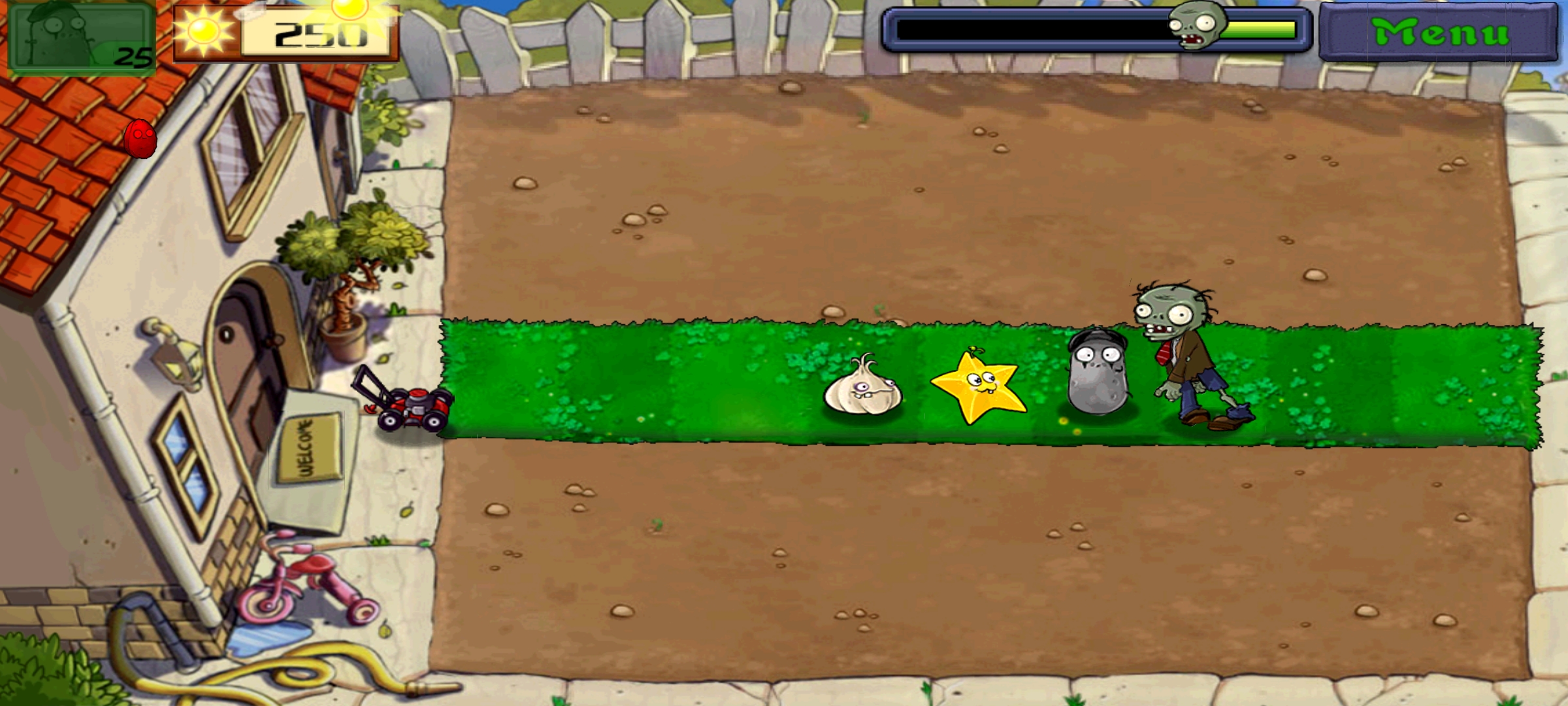 植物大戰(zhàn)僵尸隨機模仿者版手機版