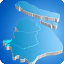 南京市地圖全圖高清版