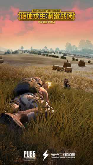 絕地求生刺激戰(zhàn)場(chǎng)