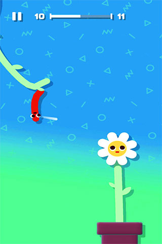 滾動(dòng)的香腸