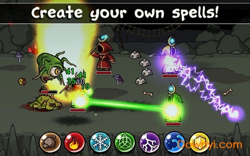 魔能方碑之巫無(wú)敵版