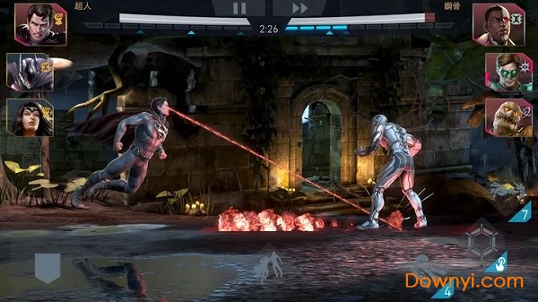 不義聯(lián)盟2手機(jī)版