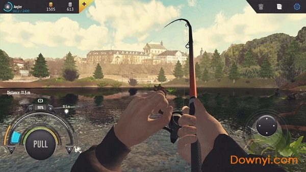 釣魚達人游戲修改版