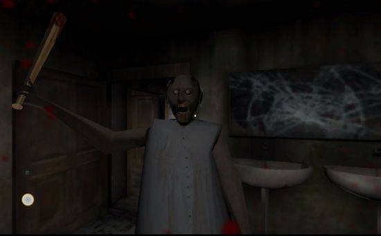 恐怖奶奶聯(lián)機(jī)PC版