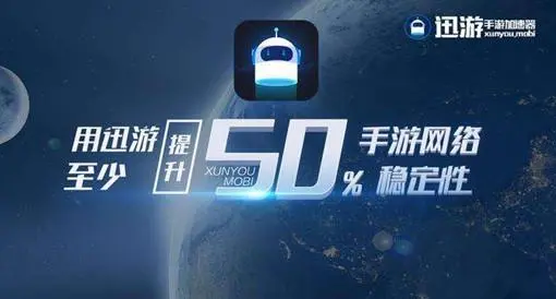 迅游加速器(下載送會員)