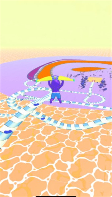 水上樂(lè)園滑行大作戰(zhàn)正版