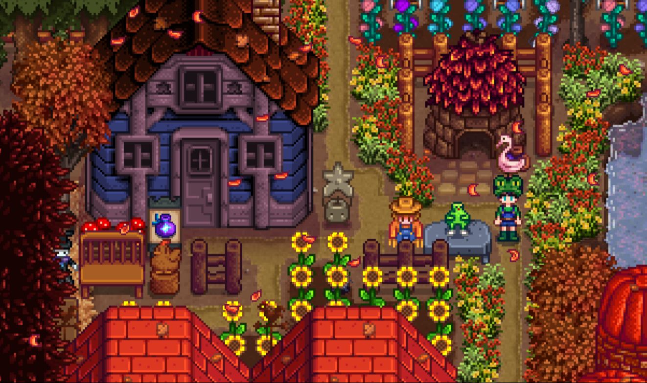 露谷物語十三項(xiàng)修改器