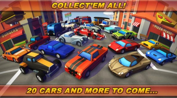 迷你賽車行星手機版