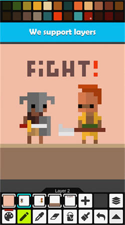 像素藝術(shù)編輯器安卓版