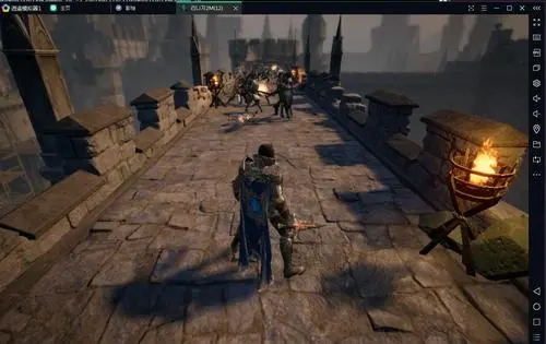 逍遙模擬器電腦版