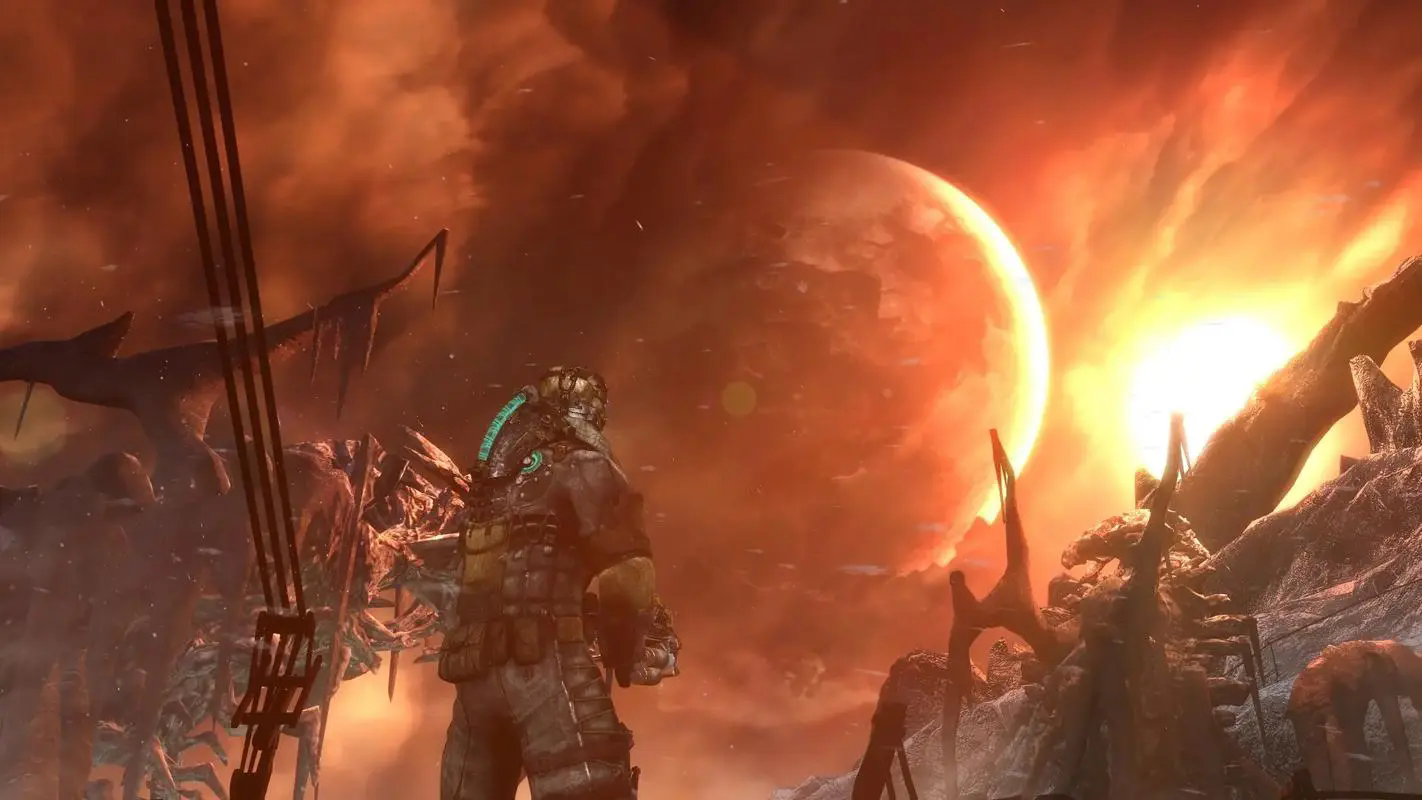 死亡空間3五項(xiàng)修改器