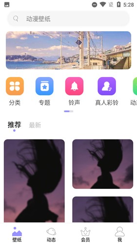 手機(jī)壁紙大師最新版