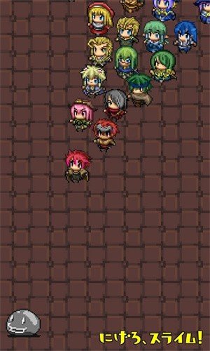 逃跑吧史萊姆(無(wú)限生命)