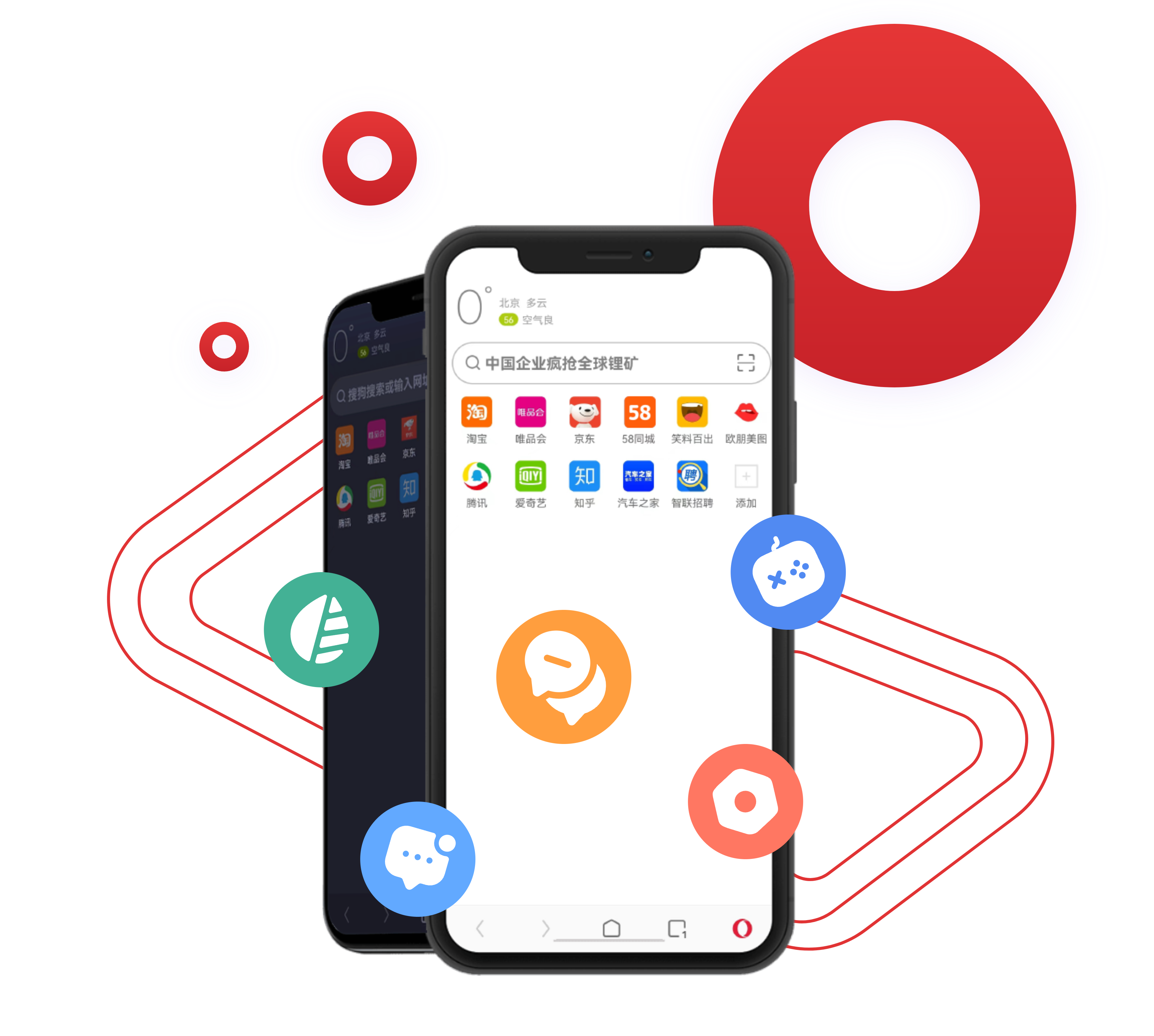 Opera歐朋瀏覽器