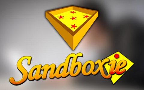 沙盤雙開(sandboxie)