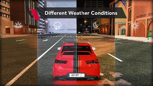 飆車在線無(wú)限金幣版