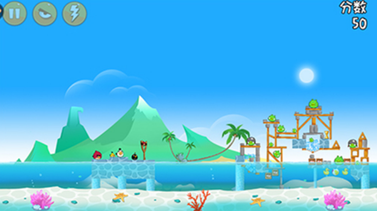 憤怒的小鳥(niǎo) v3.8.6 PC版