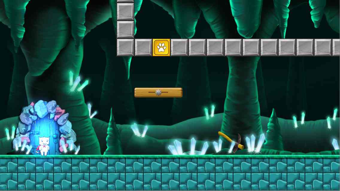 超級貓里奧3（內(nèi)置菜單）