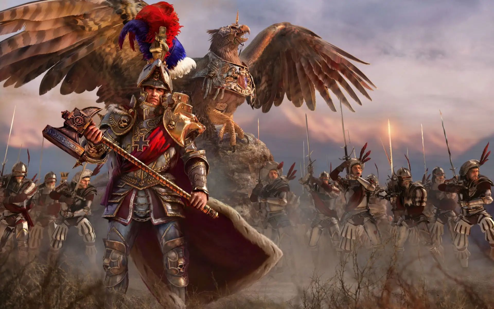 全面戰(zhàn)爭：戰(zhàn)錘十八項修改器