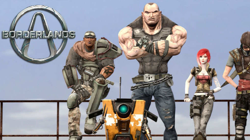 無主之地十九項修改器