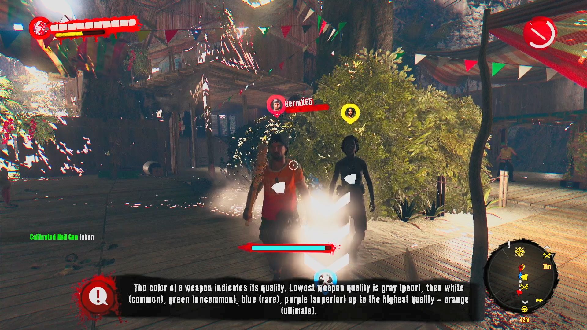 死亡島：洪流終極版二十二項修改器