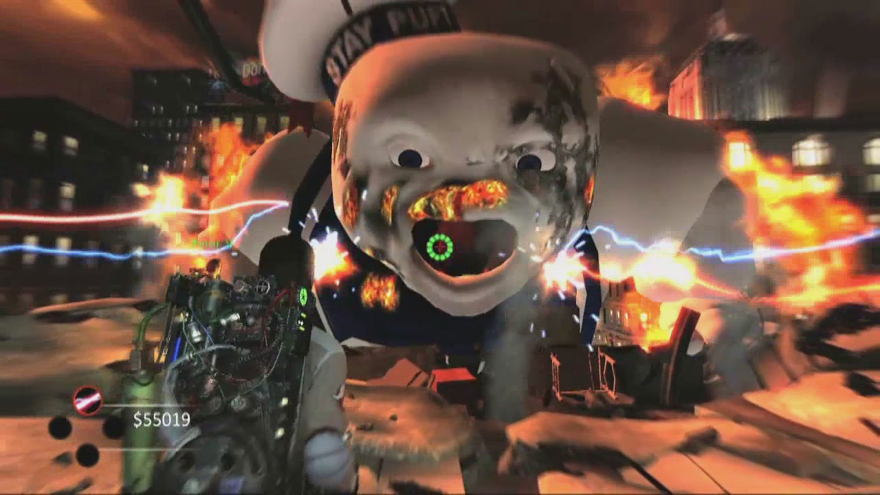 捉鬼敢死隊四項修改器