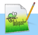 Notepad++文本編輯器