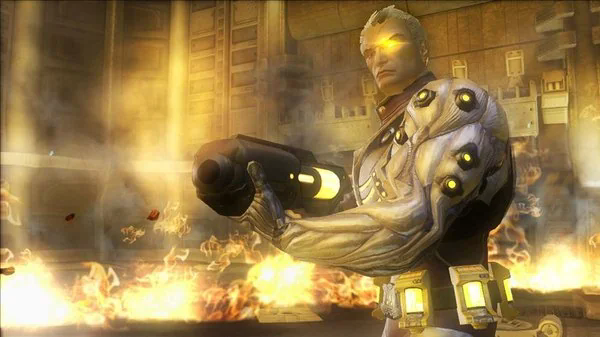 漫畫英雄終極聯(lián)盟2二項(xiàng)修改器