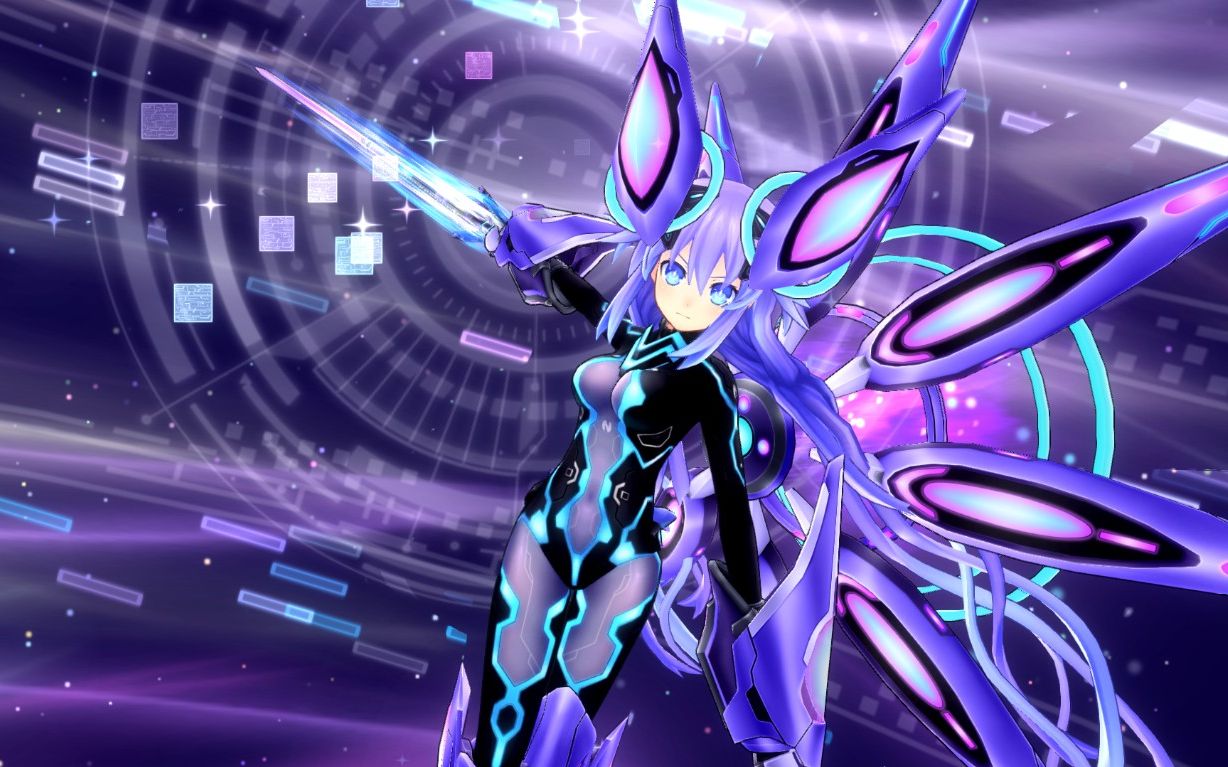 新次元游戲：海王星VII二十項(xiàng)修改器