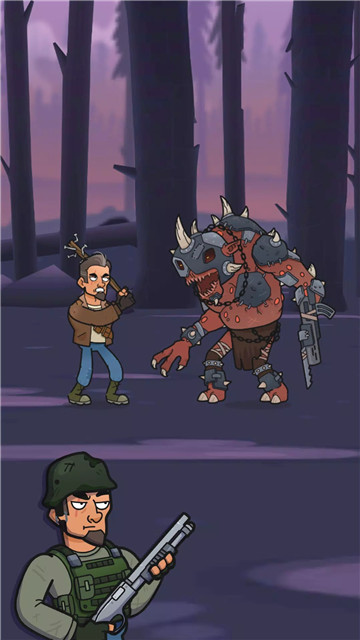 末日準備狂中文版