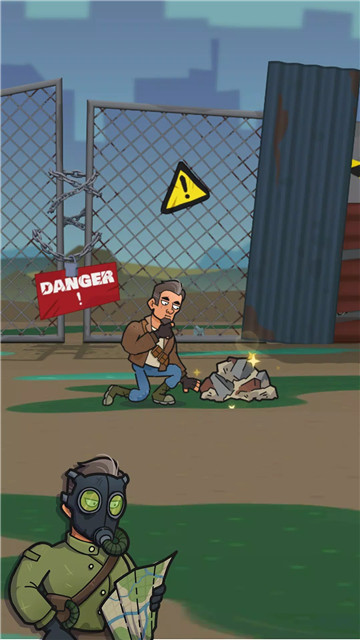 末日準備狂中文版