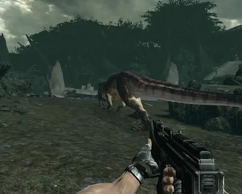 恐龍獵人3:遺忘之影十四項(xiàng)修改器