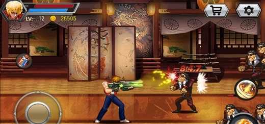 拳皇13(附爆氣教程)