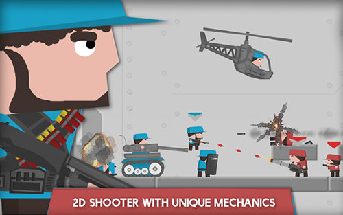 克隆軍團(無限藍色金幣)