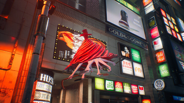 幽靈線：東京十七項(xiàng)修改器