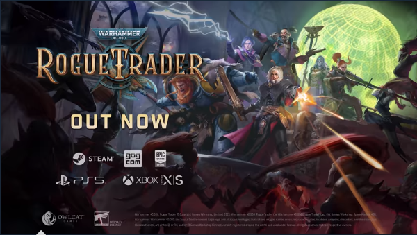 戰(zhàn)錘40K：行商浪人十七項(xiàng)修改器