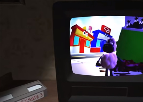 愛冒險(xiǎn)的阿曼達(dá)(內(nèi)容全解鎖)