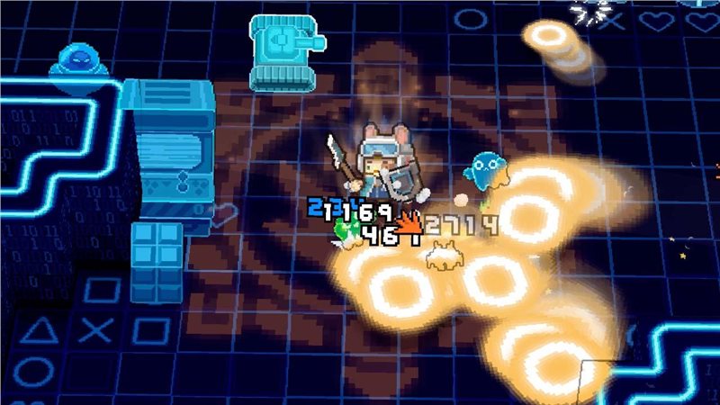 元?dú)怛T士前傳S2機(jī)械賽季